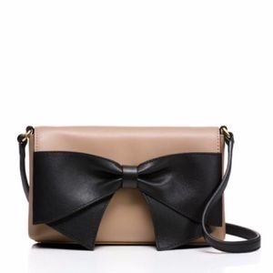 Kate Spade Montrose Avenue Aster crossbody bow